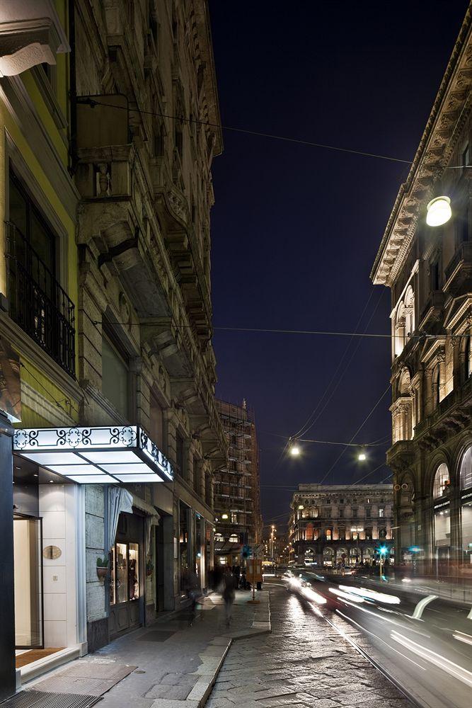 Maison Milano | Una Esperienze Exteriör bild